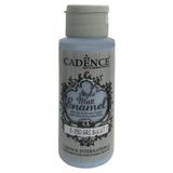 Cadence Style 59Ml. E-350 Gri Bulut Matt Enamel Cam Boyası