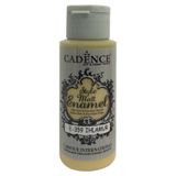 Cadence Style 59Ml. E-359 Ihlamur Matt Enamel Cam Boyası