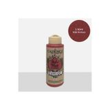 Cadence Style Mat Akrilik Boya-120ml S-9044 Kök Kırmızı