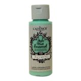 Cadence Style Matt Enamel 59Ml E-355 Açık Nane Yeşil Cam Boyası