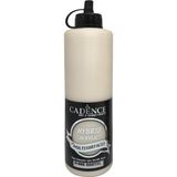 Cadence Su Bazlı Hybrid Multisurface Akrilik Boya H-006 Dantel Krem 500 ml – Çok Yüzeyli Dekoratif Kullanım