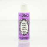 Cadence Su Bazlı Parlak Akrilik Vernik 70 ml Yüksek Kalitede Koruma Sağlayan Özellik