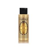 Cadence Su Bazlı Yaldız Boya 100 Altın 70Ml Vitrin