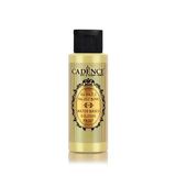 Cadence Su Bazlı Yaldız Boya 101 Yeşil Altın 70Ml Vitrin