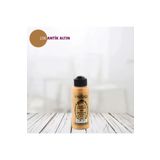 Cadence Su Bazlı Yaldız Boya 106 Antik Altın 120 Ml. Altın Tek Ebat Unisex,y-106 eh3832