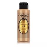 Cadence Su Bazlı Yaldız Boya 106 Antik Altın 120Ml Vitrin