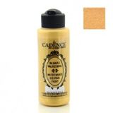 Cadence Su Bazlı Yaldız Boya 108 Süper Altın 120Ml Vitrin