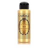Cadence Su Bazlı Yaldız Boya 110 Ekstra Altın 120Ml Vitrin