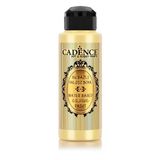 Cadence Su Bazlı Yaldız Boya 120 Som Altın 120Ml Vitrin