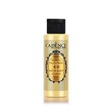 Cadence Su Bazlı Yaldız Boya 120 Som Altın 70Ml Vitrin