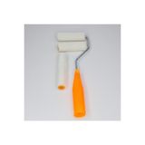Cadence Sünger Rulo Set 7 cm 2 Ad + 1 Ad 7 cm Kadife Uç ve Sap - Renkli