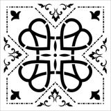 Cadence TCS-014 30x30 Seri Stencil