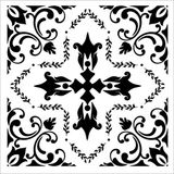 Cadence TCS-017 Karo Stencil