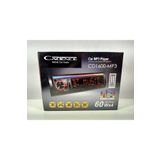 Cadence Teyp Led Animasyonlu , Çift Usb, Çift Amfi , Ekstra Bass Ve Bluetoothlu 7 Renk Oto Teyp