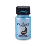 Cadence TM-02 Mavi Kırmızı Twin Magic Metalik Boya