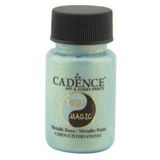 Cadence TM-06 Yeşil Mavi Twin Magic Metalik Boya