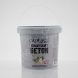 Cadence Toz Beton Efekt - Rölyef Pasta