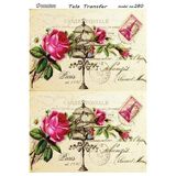 Cadence TT-280 32x45 cm Tela Transfer