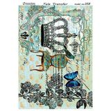 Cadence TT-358 32x45 cm Tela Transfer