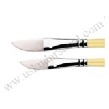 Cadence Turnet Dagger Fırça Sentetik Beyaz Kıl 1009 1/2