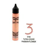 Cadence Tutku Çiçeği 3D Boyutlu 25ml Boncuk Boya