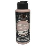 Cadence Tuval Multisurface 120 ml Hibrit Boya
