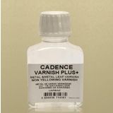 Cadence Varnish Plus Varak Verniği 120 ml.