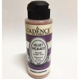 Cadence Velvet Shımmer Metalik Kadife Tozu Vs-03 Bakır 120ML