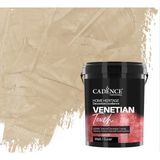 Cadence Venetıan Touch Mermer Dokulu Dekoratif Sıva / Kaplama Vt-02 Dantel 250 ml