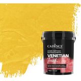 Cadence Venetıan Touch Mermer Dokulu Dekoratif Sıva / Kaplama Vt-05 Sarı 250 ml