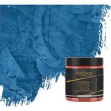 Cadence Venetıan Touch Mermer Dokulu Dekoratif Sıva / Kaplama Vt-12 Perçem Mavi 250 ml