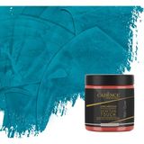 Cadence Venetıan Touch Mermer Dokulu Dekoratif Sıva / Kaplama Vt-16 Kelebek Mavisi 250 ml
