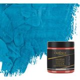 Cadence Venetıan Touch Mermer Dokulu Dekoratif Sıva / Kaplama Vt-17 Koyu Turkuaz 250 ml