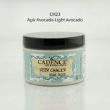 Cadence Very Chalky 150 ml Açık Avacado Akrilik Boya
