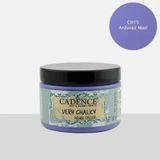 Cadence Very Chalky 150 ml Arduvaz Mavi Akrilik Boya