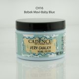 Cadence Very Chalky 150 ml Bebek Mavi Akrilik Boya
