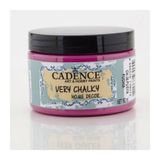 Cadence Very Chalky 150 ml Fuşya Akrilik Boya
