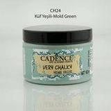 Cadence Very Chalky 150 ml Küf Yeşili Akrilik Boya