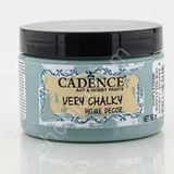 Cadence Very Chalky 150 ml Yeşil Atlantik Akrilik Boya