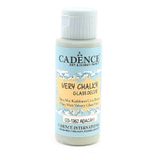 Cadence Very Chalky CG-1362 Cam ve Seramik Eskitme Boyası