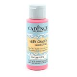 Cadence Very Chalky CG-1369 Cam ve Seramik Eskitme Boyası