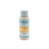 Cadence Very Chalky Glass Decor Cam Boyası Keten 59ml, cg1334-keten-59ml