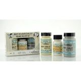 Cadence Very Chalky Home Decor Set 2 Renk 90Ml+50Ml Wax Taffy-Ekim Sisi