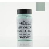 Cadence Very Chalky Wash Efekt Boya 90ml Nil Yeşil