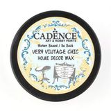 Cadence Very Vintage Chic Home Decor Wax Espresso Chwaxe