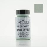 Cadence WSH08 Küf Yeşili 90 ml Wash Effect Renkli Silme Boya
