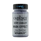 Cadence WSH10 Arduvaz Gri 90 ML Wash Effect Renkli Silme Boya