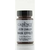Cadence WSH12 Kahverengi Very Chalky Wash Effect