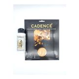 Cadence Yaprak Varak Altın 25 Yaprak & Yapıştırıcı Başkent Hobi Altın Tek Ebat