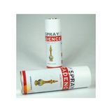 Cadence Yarı Mat - Parlak Sprey Vernik 400 ml Akrilik Esaslı Yüksek Koruma Filmi